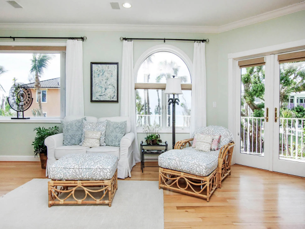 Five Bedroom Luxury Captiva Rental Convenient to the Village